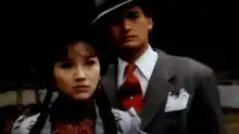 叶丽仪上海滩程程发哥约会,男朋友找来,程程你不男人
