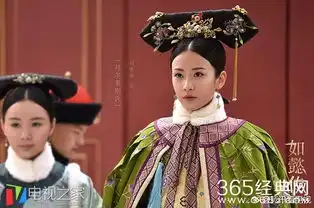 如懿传最新主演定妆剧照曝光高清资源哪里能看
