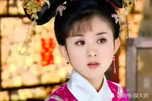 还珠格格中太后如此宠爱晴儿,当真是因为果郡王吗
