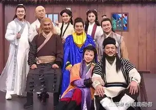 天龙八部翻拍,这阵容有点懵,你觉得呢
