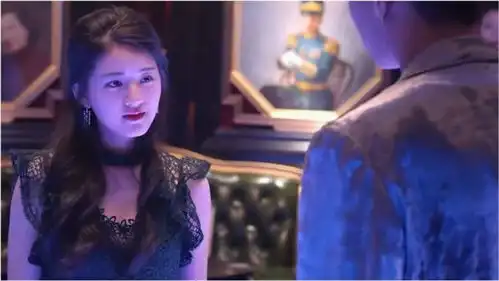 蓝色生死恋赵露思再现影后级演技,给坏女人演绝了

