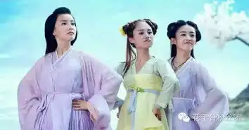 花千骨白子画杀阡陌剧照生活照私密照大曝光,简直美哭了
