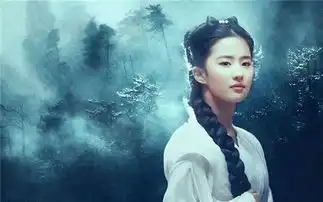 刘亦菲入选好莱坞新星2年前试镜花木兰内幕曝光
