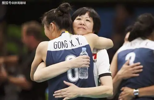 恭喜郎平中国女排又一位世界巨星诞生,联手朱婷称霸奥运会