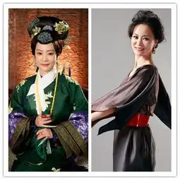 端妃娘娘低调大婚甄嬛传后宫佳丽对比照
