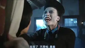 林正英之后,再无僵尸先生