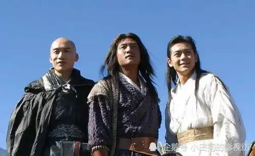 天龙八部翻拍来袭,男主选角一言难尽,真不会演成古装偶像剧
