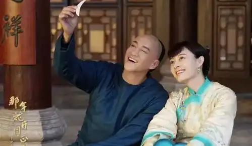 那年花开月正圆一不小心就被剧中服饰圈了粉
