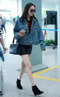 听说带货女王杨幂私服比谈判官里好看一万倍
