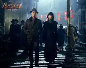 魔宫魅影曝首批剧照铁三角造戏中戏