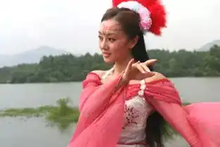 欢天喜地七仙女演员现状七仙女中最红的是她

