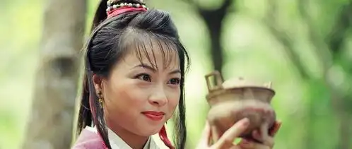 于荣光版天龙八部将播,刘玉翠再度出演,从阿紫变成阮星竹
