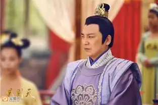 武则天曝男星造型张丰毅领衔群星梦回唐朝
