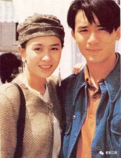 刘嘉玲新戏票房赢过梁朝伟捉妖记,与任达华亲密合影直言扬眉吐气