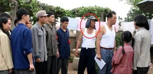 藏在父母爱情花絮里的秘密,没想到当年的化妆师也是演员
