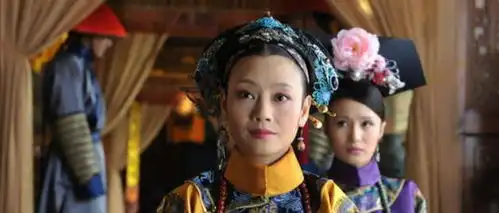 丫鬟变娘娘试镜甄嬛传丫鬟角色,却被导演说不是丫头的范
