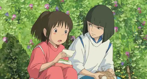 千与千寻高清剧照全集
