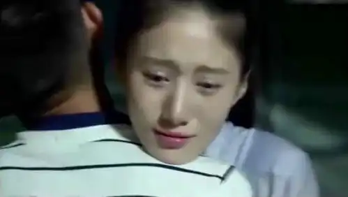 林宇靖的一眸一笑让人如此沉醉,也庆幸能跟余罪走到最后