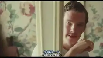 马脸怪人,原来你是这样的卷福
