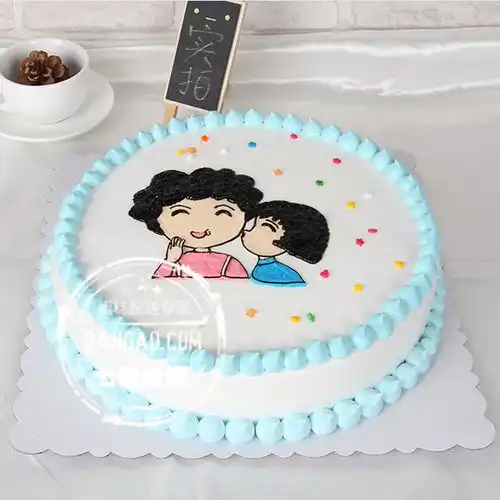 适合妈妈的生日蛋糕,送妈妈的生日蛋糕
