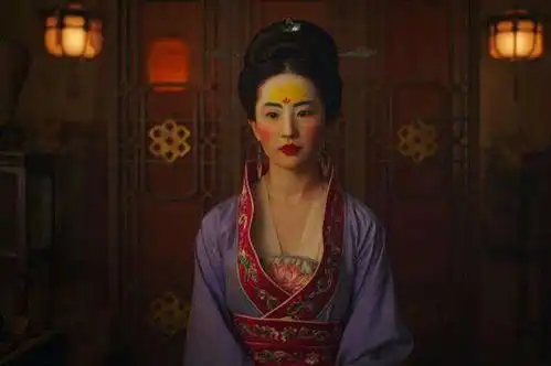 大唐女子妆饰图鉴唐朝兴衰全藏在大唐女子的驭妆术里
