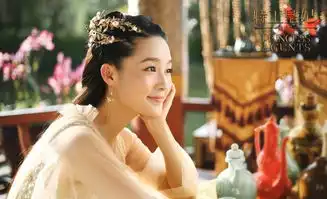 特工皇妃首曝剧照赵丽颖解锁女奴模式