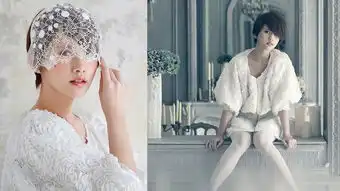 杨丞琳李荣浩要结婚啦她早穿了近10次婚纱,盘点10位女星电视剧的婚纱造型
