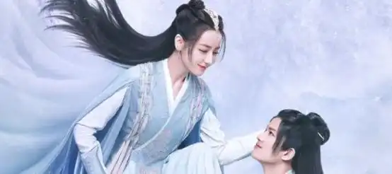 五颗星真的是给滤镜很厚的任嘉伦,以及真的很美的热巴