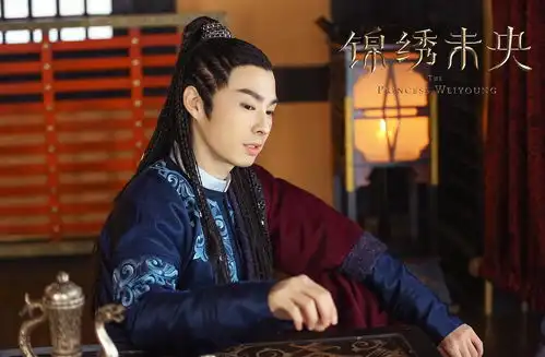 吴建豪vannesswu图片