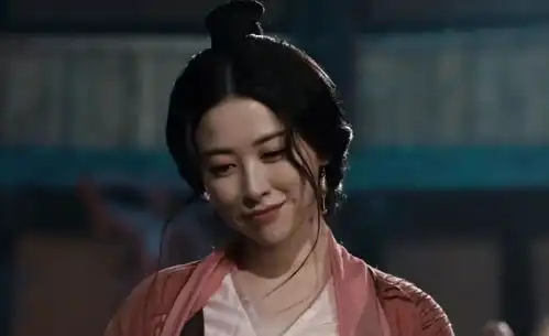 长在审美点上的梨涡美人,只服这10位,梨涡浅笑,个个甜过初恋
