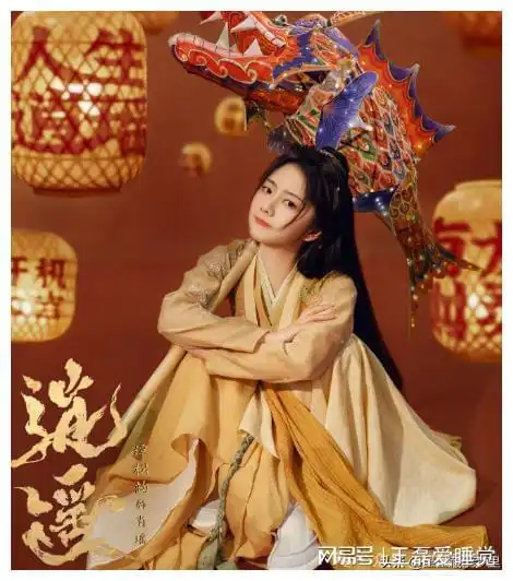 谭松韵首部仙侠剧逍遥来袭,全员高颜值,简直是古装仙侠天花板
