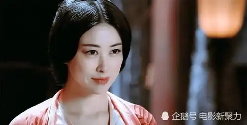 叛逆者后,朱珠在天龙八部中的康敏风情万种,顾盼生姿
