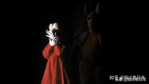 来自日本的吸血鬼德古拉伯爵吸血鬼大垂发发型介绍
