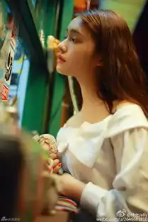 林允欲与花比美长发飘逸巧笑嫣然
