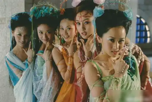 欢天喜地七仙女重聚,霍思燕缺席吴彤p图,五公主哽咽七年没拍戏
