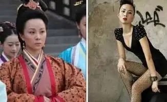 芈月传你不知道的幕后芈姝与芈月公然接吻玳瑁美女一枚
