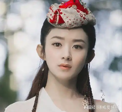 河北籍女演员特点,邓丽君赵丽颖甜美可爱,高圆圆范玮琪成熟御姐
