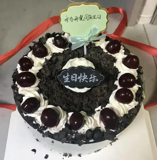 我的红色生日苏照莹,南小研给你过生日啦
