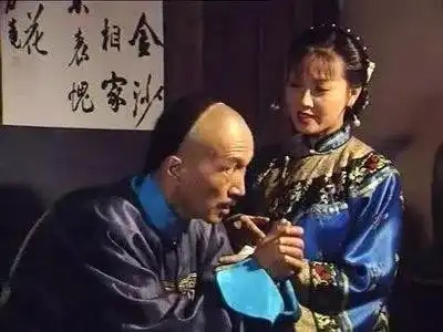 30年后,王熙凤终于等来了康熙的情书
