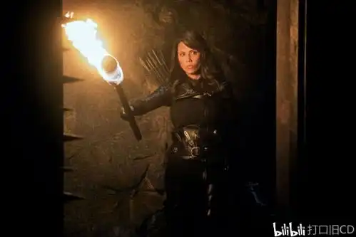 绿箭侠剧照西娅