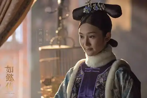 大型古装剧如懿传海报全集,美炸
