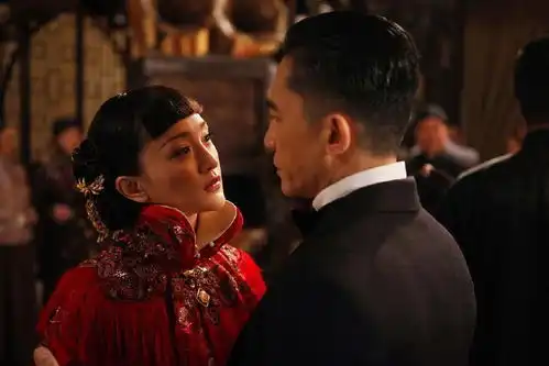 刘嘉玲被曝不让老公演如懿传,但这才是梁朝伟的心声
