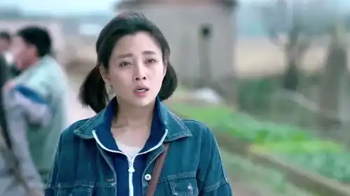 鸡毛飞上天,江河与玉珠久别重逢,玉珠喜极而泣,场面感人
