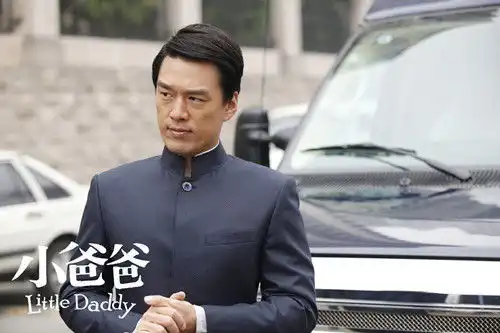 小爸爸王耀庆露冷酷一面观众直呼不要变
