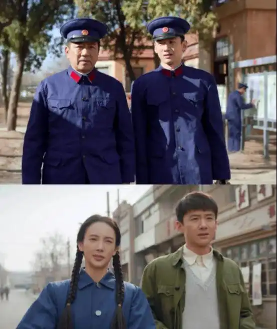 女人长相有多重要看南来北往金晨和风情万种的女二就明白了
