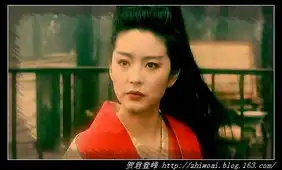 林青霞主演东成西就剧照
