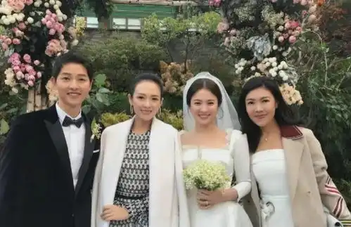 宋仲基生儿子了,乔妹也该放下了
