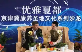 名咖聊夏都北戴河康养文化系列沙龙第一期成功举办
