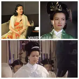 组图94版三国演义20年演员今昔对比照
