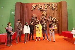 电影古剑奇谭杀青王力宏高以翔豪气返红包

